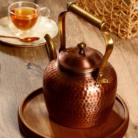 

Чайник медный 1600 мл