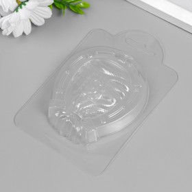 

Пластиковая форма "Денежная подкова"