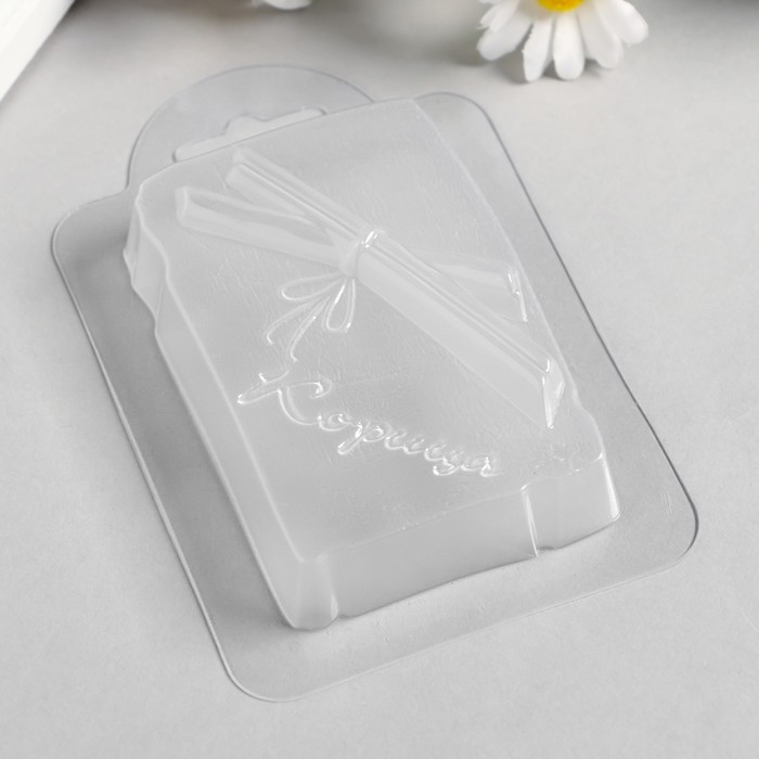 

Пластиковая форма "Корица"