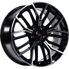 

Диск литой LegeArtis Concept-B545 8x19 5x112 ET25 d66.6 BKF
