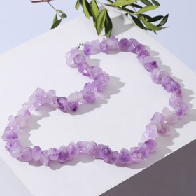 

Бусы крошка средняя "Аметист", 51см