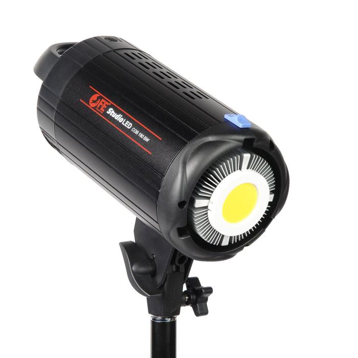 Осветитель студийный Falcon Eyes Studio LED COB180 BW, светодиодный осветитель светодиодный falcon eyes flatlight 900 led bi color