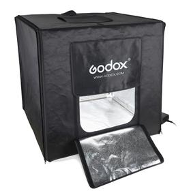 Фотобокс Godox LST40 с LED подсветкой, 40 × 40 × 40 см Ош