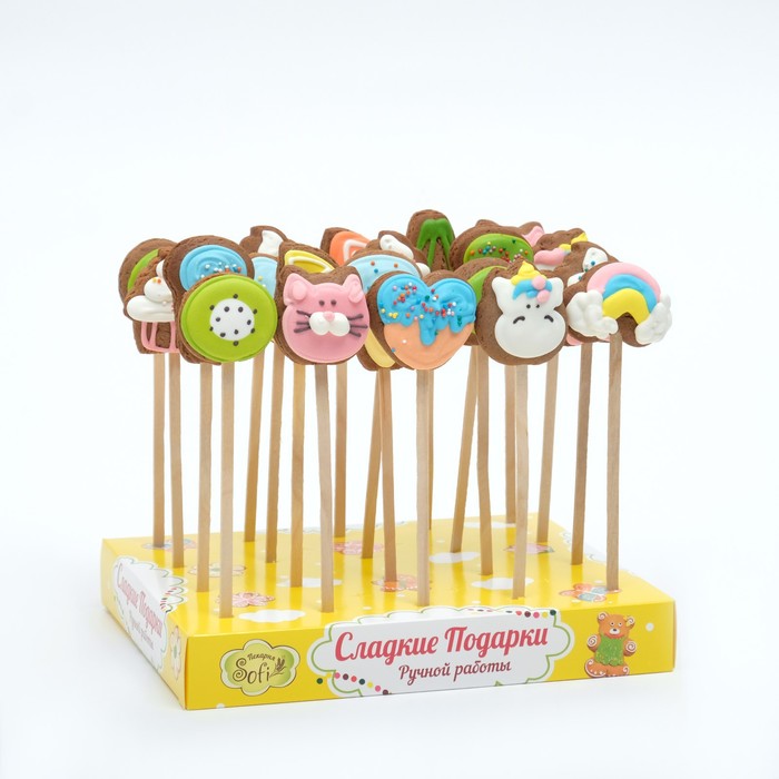 Печенье медовое 