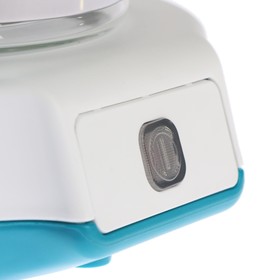 

Кофеварка Tefal CM 272132, капельная, 1000 Вт, бело-зеленая