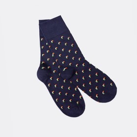 

Носки мужские, цвет синий, р-р 31 (46-47)