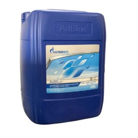 Водный раствор мочевины Газпромнефть 'AdBlue', 20 л Ош