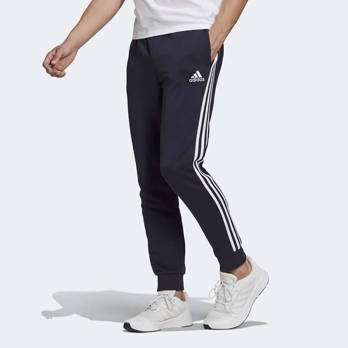 фото Брюки мужские, adidas m 3s ft tc pt, размер 44-46 (gk8888)