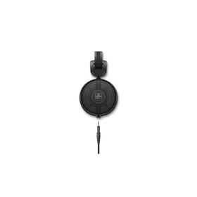 

Наушники AUDIO-TECHNICA ATH-R70X, полноразмерные, 99 дБ, 470 Ом, Jack 3.5+6.3, 3м, черные