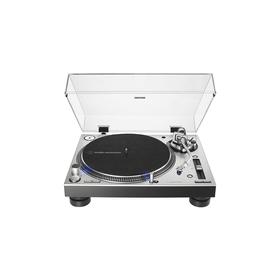 

Проигрыватель виниловых дисков AUDIO-TECHNICA AT-LP140XPSVE, 4.3 Вт, RCA, IEC, серебристый
