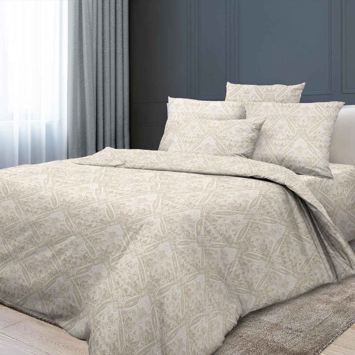 

Постельное бельё 1.5 сп, размер 150x215 см, 150x215 см, 70x70 см - 2 шт