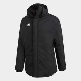 

Пуховик Adidas Stadium 18 Parka мужской, размер 40-42 (BQ6594)