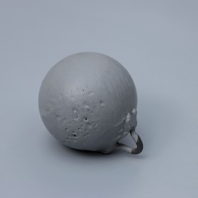 

Грузило для ерша чугунное, 900 г, d=6 см
