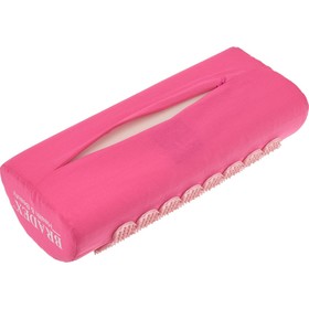 Набор акупунктурный Bradex НИРВАНА: подушка, коврик, сумка, цвет розовый