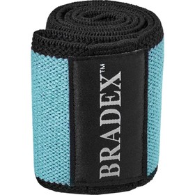 

Текстильная фитнес резинка Bradex SF 0749, нагрузка 17-22 кг, размер L
