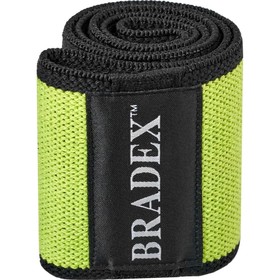 

Текстильная фитнес резинка Bradex SF 0750, нагрузка 11-16 кг, размер M