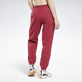 

Бриджи женские Reebok Ri Bl Fleece Pant, размер 40 (GV3286)
