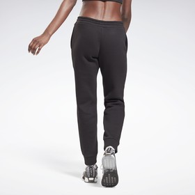 

Бриджи женские Reebok Ri Fleece Pant, размер 50-52 (GS9373)