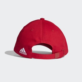 

Бейсболка унисекс Adidas Mufc Baseball Cap, размер 54-55 (FS0150)