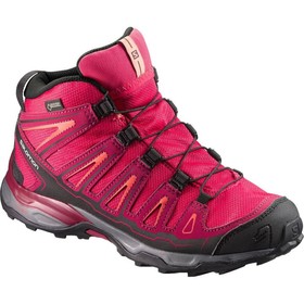 

Ботинки детские Salomon Shoes X-Ultra Mid GTX J, размер 33,5 (L39865100)
