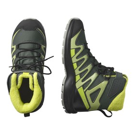 

Ботинки детские Salomon XA PRO V8 WINTER CSWP J, размер 31,5 (L41433500)