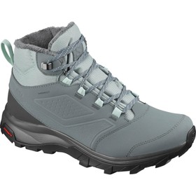 

Ботинки женские Salomon Yalta Ts CSWP W, размер 34,5 (L41227700)