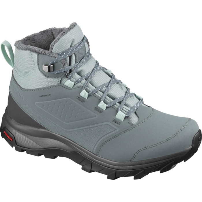 фото Ботинки женские salomon yalta ts cswp w, размер 34,5 (l41227700)