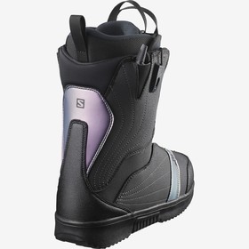 

Ботинки сноубордические женские Salomon Pearl, размер 24,5 UK (L41415100)