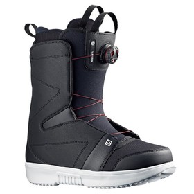 

Ботинки унисекс Salomon Faction Boa, размер 25 (L41342400)