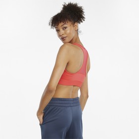 

Бра женское Puma High Impact Front Zip Bra, размер 44-46 (52029534)