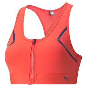 Бра женское Puma High Impact Front Zip Bra, размер 46-48 (52029534) от Сима-ленд