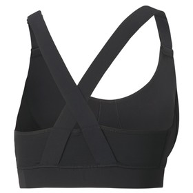 Бра женское Puma Train First Mile Mid Impact Bra, размер 42-44 (52025051) от Сима-ленд