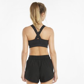 

Бра женское Puma Train First Mile Mid Impact Bra, размер 46-48 (52025051)