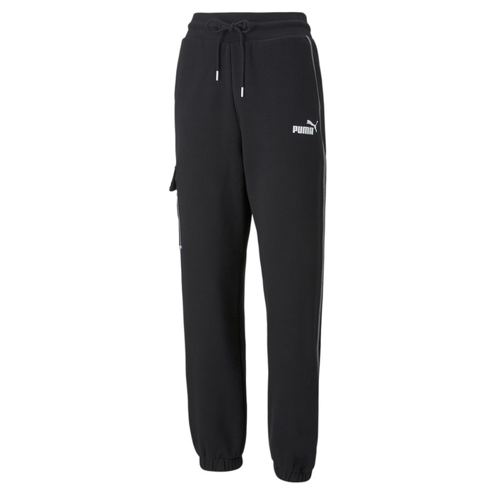 фото Брюки женские puma power cargo pants fl cl, размер 42-44 (85593401)