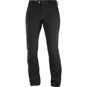 

Брюки женские Salomon WAYFARER WARM PANT W, размер 44 (L40375100)