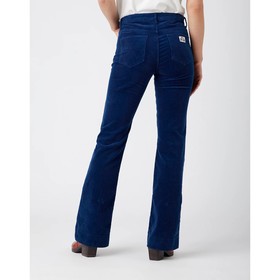 

Брюки женские Wrangler Flare, размер 48-50 (W233A2X09)
