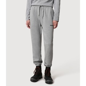 

Брюки мужские Napapijri M-BOX MED GREY MEL, размер 50-52 (NA4FR6160)