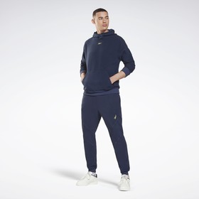 

Брюки мужские Reebok Wor Fleece Pant, размер 44-46 (GS6655)