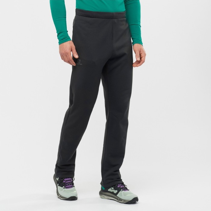 фото Брюки мужские salomon s/ntial warm pant, размер 46-48 (lc1591100)