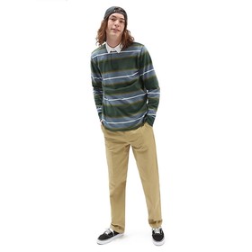 

Брюки мужские Vans MN JUSTIN HENRY AUTN Khaki, размер 32 (VA5FKSKHK)