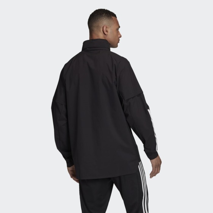 

Ветровка мужская Adidas CON20 AW JKT, размер 44-46 (EA2507)