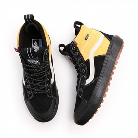 

Высокие кеды унисекс Vans UA SK8-HI MTE-2 Black/Yellow, размер 40,5 (VA5HZZY23)