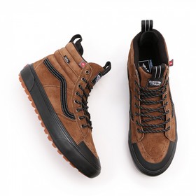 

Высокие кеды унисекс Vans UA SK8-HI MTE-2 Dachshund/Black, размер 45 (VA5HZZFW6)