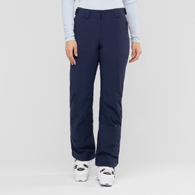 

Горнолыжные брюки женские Salomon The Brilliant Pant W, размер 42-44 (LC1393000)