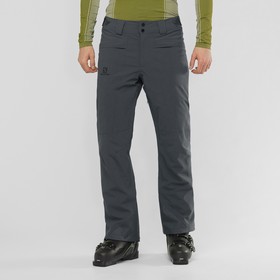 

Горнолыжные брюки мужские Salomon Brilliant Pant M, размер 48-50 (LC1433100)