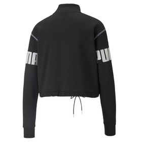 

Джемпер женский Puma Power Half-Zip Crew Fl, размер 40-42 (58953401)