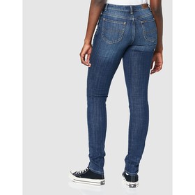 

Джинсы женские Lee Legendary Skinny Jeans, размер 27/33 EUR (L34ATJFK)