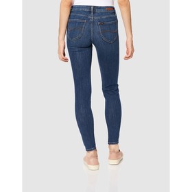 

Джинсы женские Lee Women Scarlett Jeans, размер 25/31 EUR (L526SIEY)