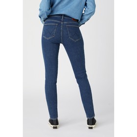 

Джинсы женские Wrangler High Rise Skinny, размер 28/30 US (W27HTX317)