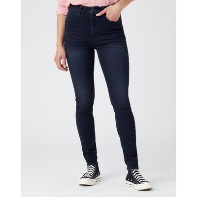 Wrangler Women High Rise Skinny Jeans 